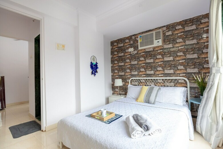 Apartamentos Connekthomes - Serviced Flat Near Carter Road