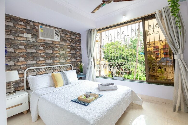 Apartamentos Connekthomes - Serviced Flat Near Carter Road