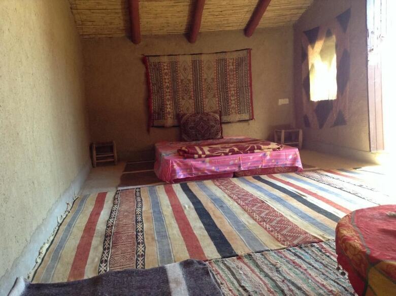 Hotel Secret Du Sahara