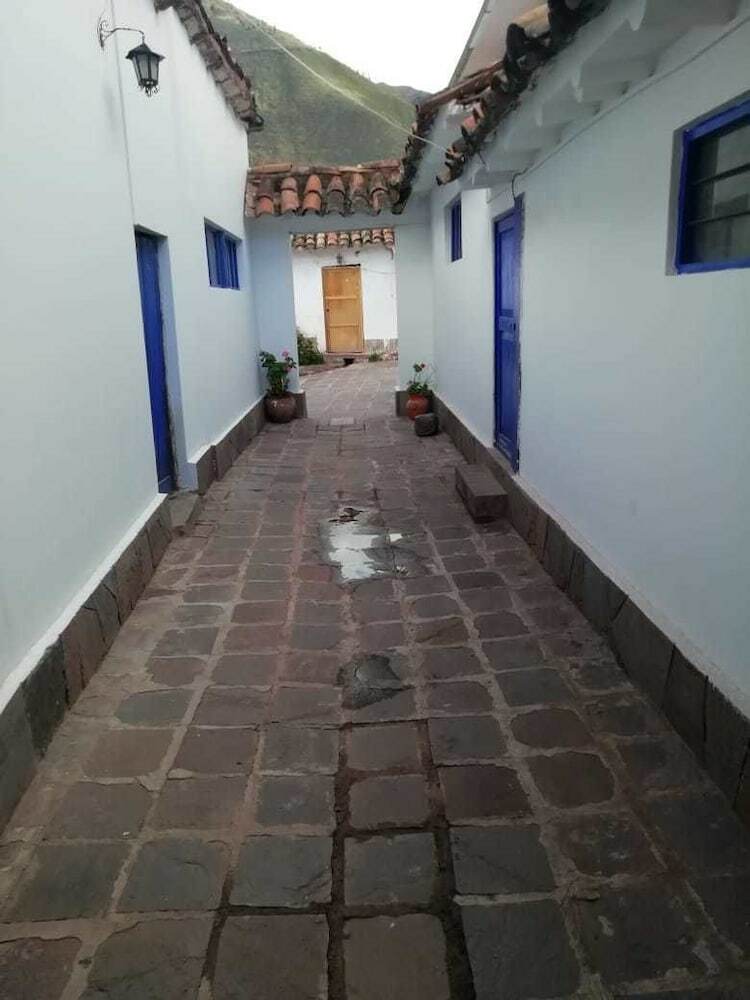 Hotel Casona Buenavista Andahuaylillas