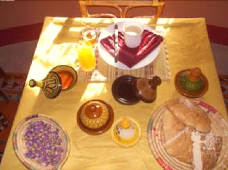 Hotel Kasbah Azimounde