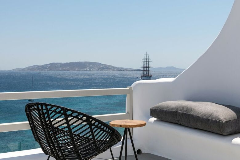 Hotel Obsession Mykonos