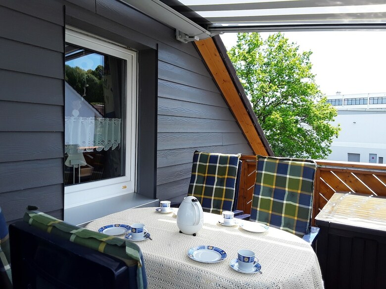 Apartamentos Haus Rasche