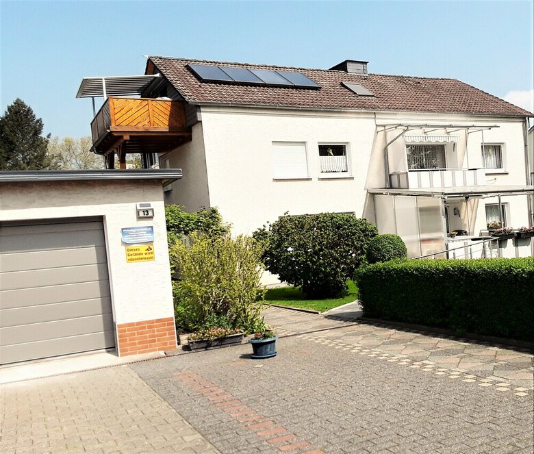 Apartamentos Haus Rasche