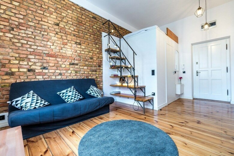 Apartamentos Klimatyczny Loft W Centrum