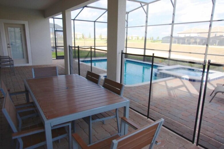 Wonderful Vacation Home With Private Pool Cg1437