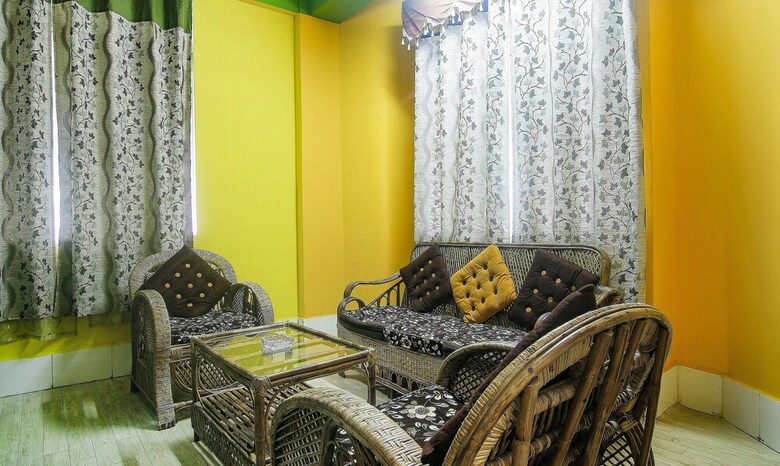 Hotel Treebo Trip Jkr Residency