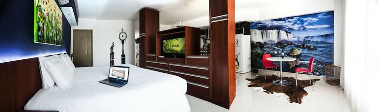 Hotel Apart Boutique Shoshana