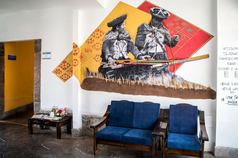Hotel Casa Limacpampa