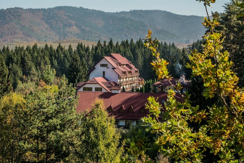 Hotel Hanul Muresenilor