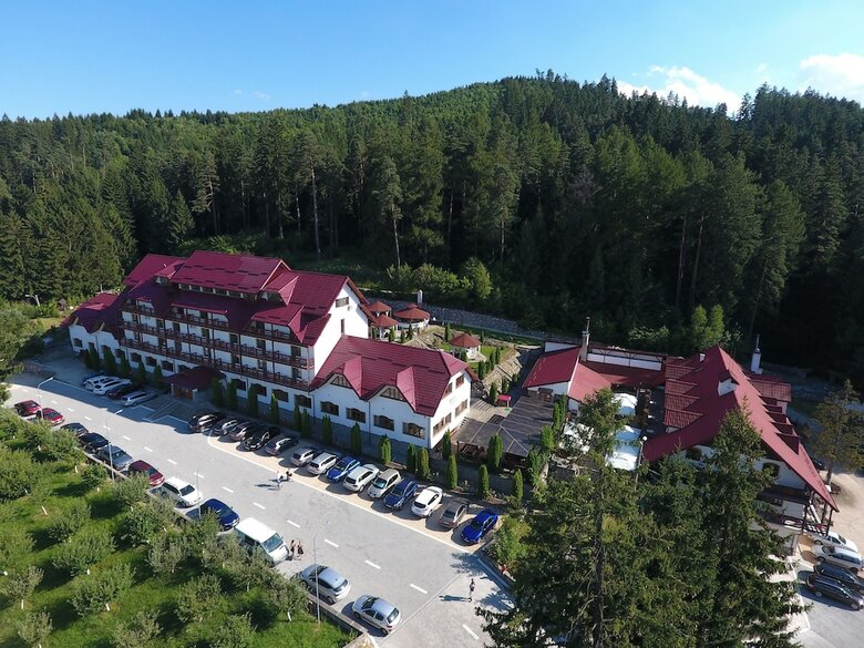 Hotel Hanul Muresenilor