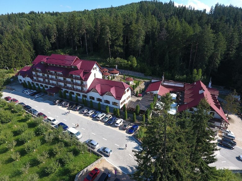 Hotel Hanul Muresenilor