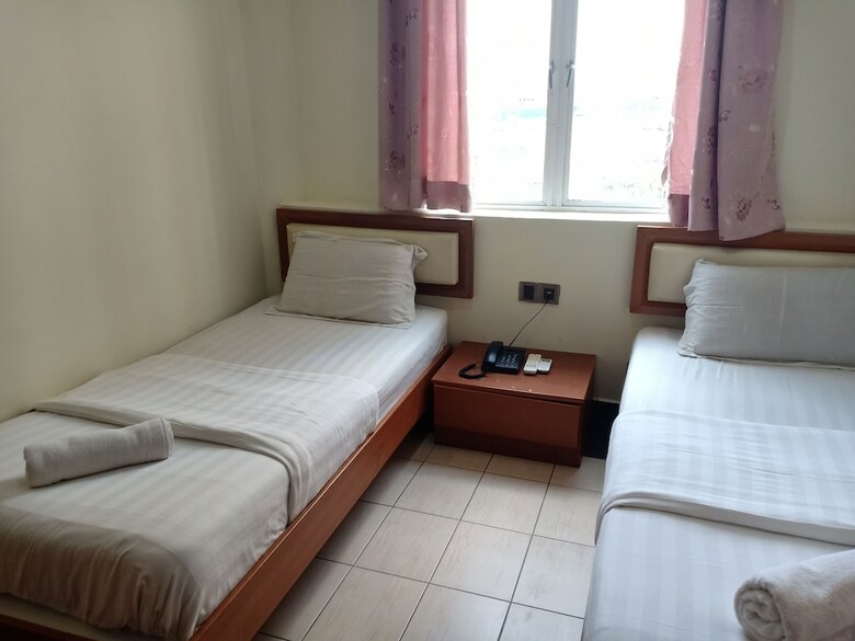 Tc Inn Executive Hotel
