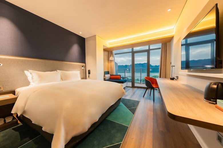 Hotel Holiday Inn Express Yichang Riverside
