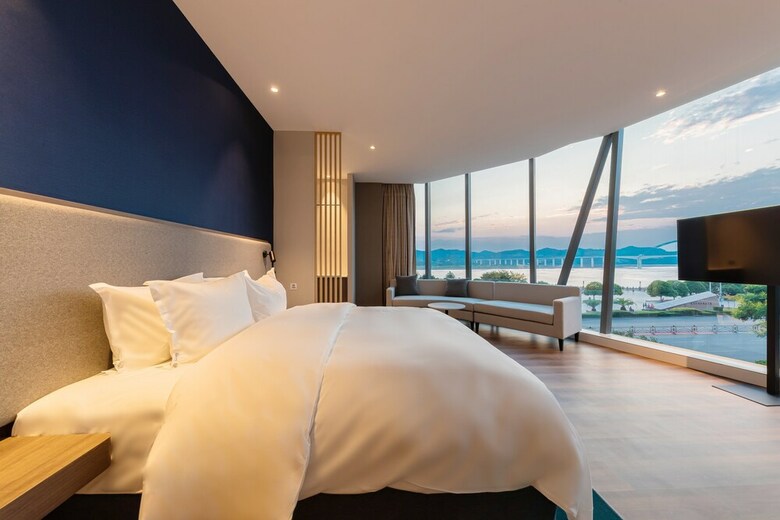 Hotel Holiday Inn Express Yichang Riverside