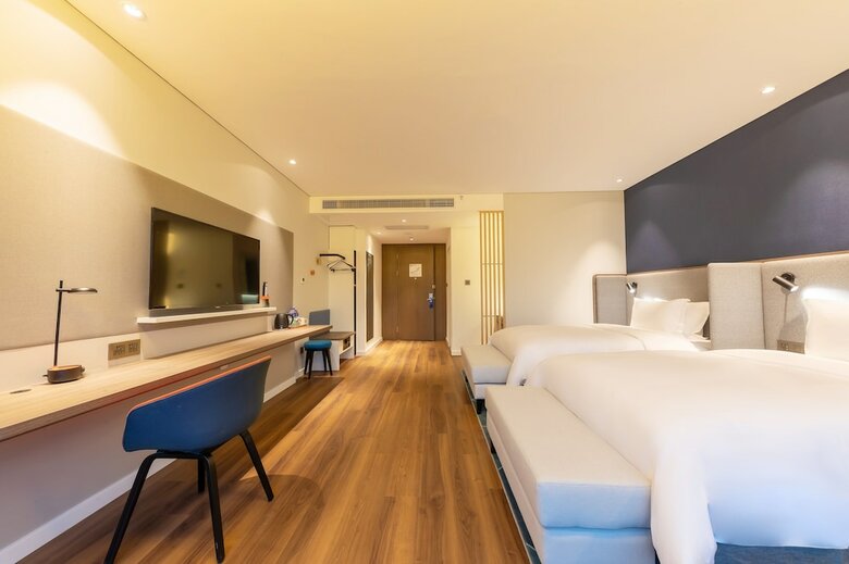 Hotel Holiday Inn Express Yichang Riverside