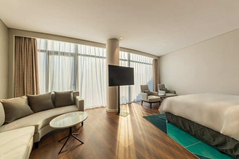 Hotel Holiday Inn Express Yichang Riverside