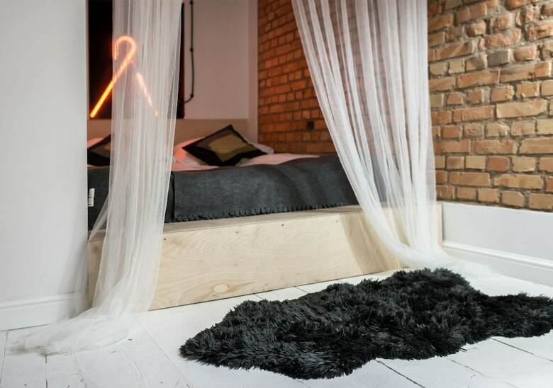 Apartamentos Loft Z Baldachimem