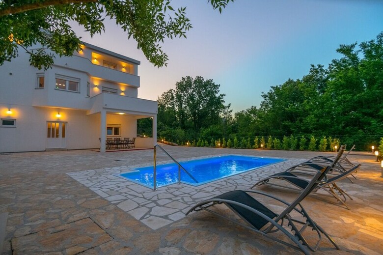 Villa Dalmatina