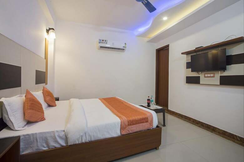 Hotel Comfort Plaza