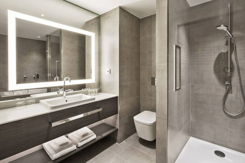 Hotel Courtyard By Marriott Hamburg City