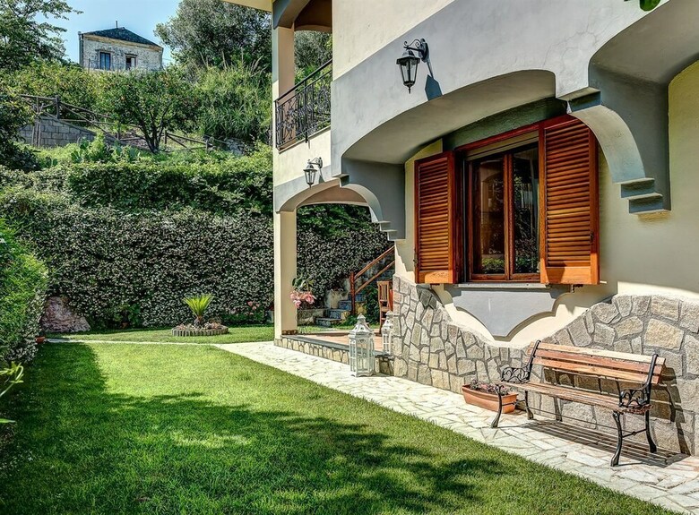 Villa La Casa Dei Fiori