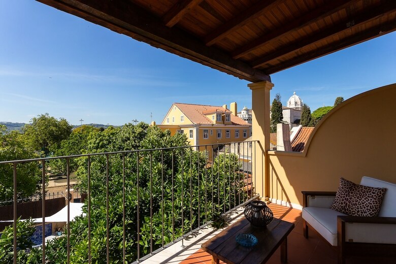 Hotel Geronimo Guest House Bel�m