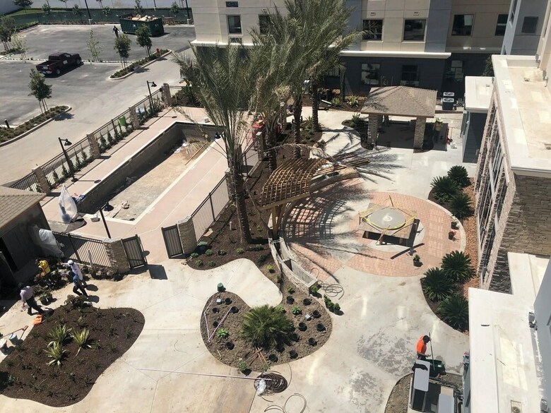 Hotel Staybridge Suites Irvine