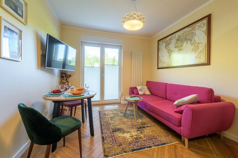Podr�?niczy Z Saun? - Apartamenty 5d