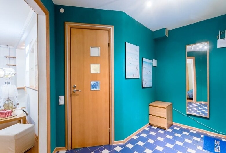 Apartment On Bolshaya Polyanka 30