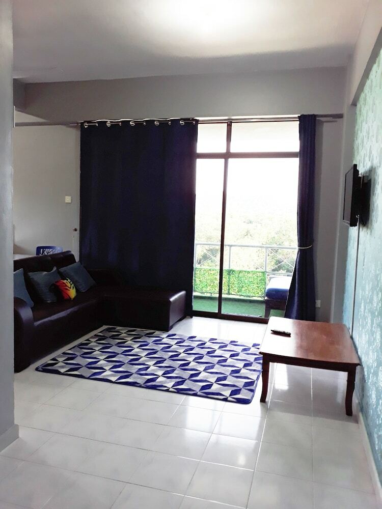 Minimalist Studio Apartment