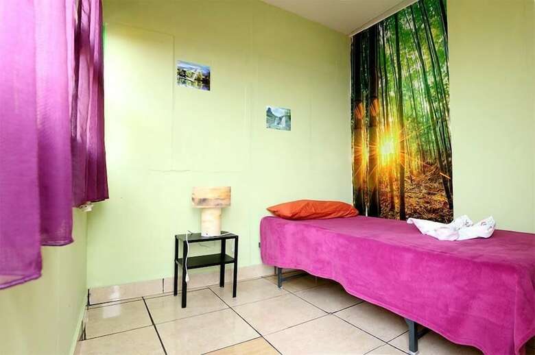 Hotel Amigos de La Naturaleza