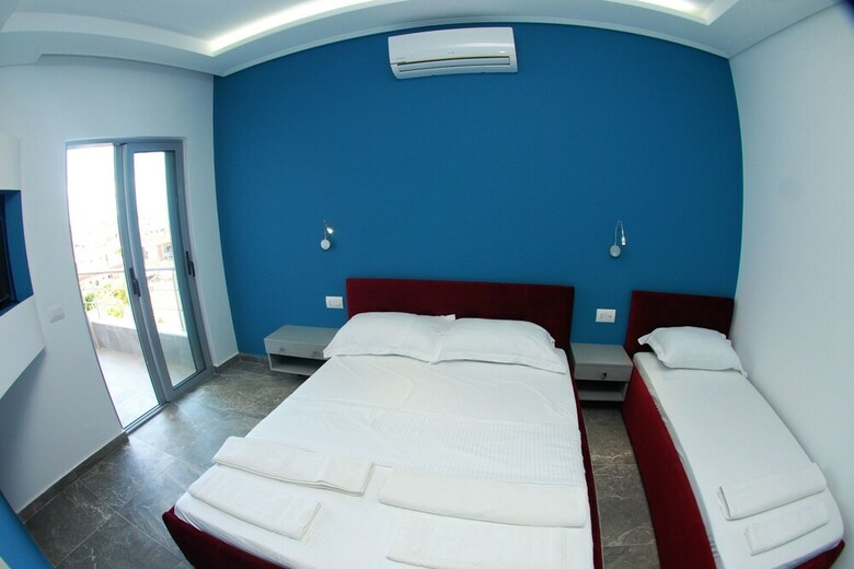 Hotel Piramida