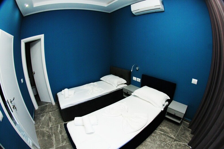Hotel Piramida
