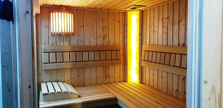 Logana Z Sauna - Apartamenty 5d
