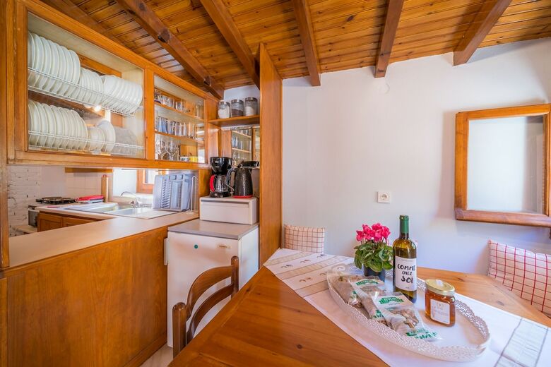 Fairytale House Aghia Marina Aegina
