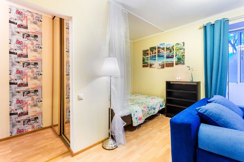 Apartment On Strelbishchensky Lane 23