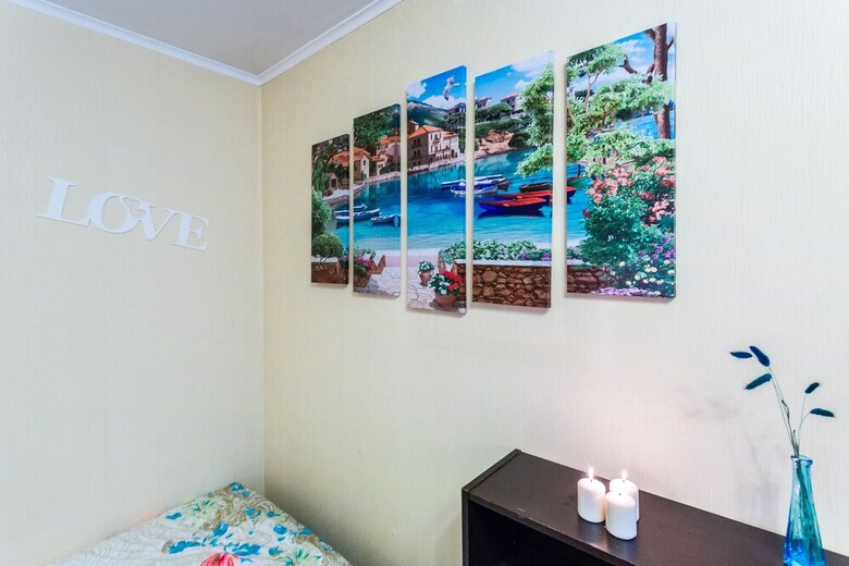 Apartment On Strelbishchensky Lane 23