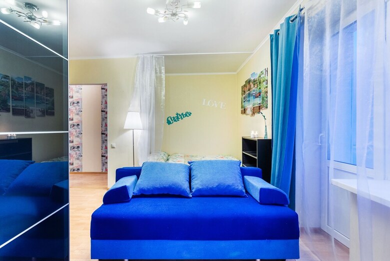 Apartment On Strelbishchensky Lane 23