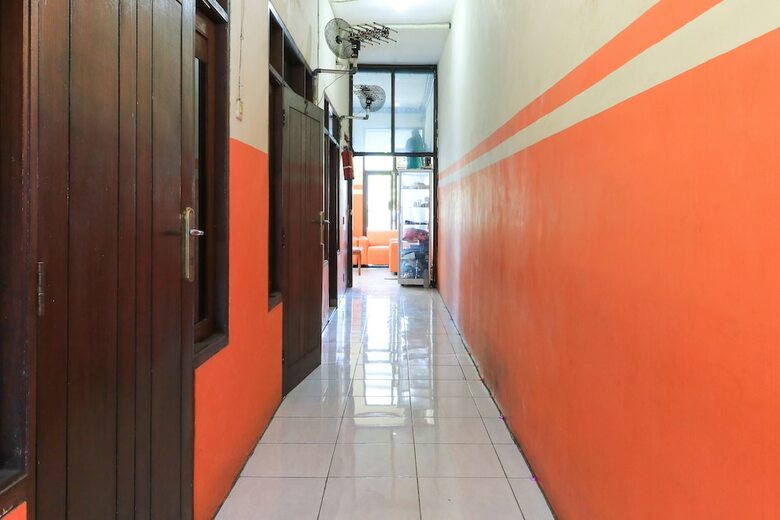 Hotel Losmen Bangkit Hidayah