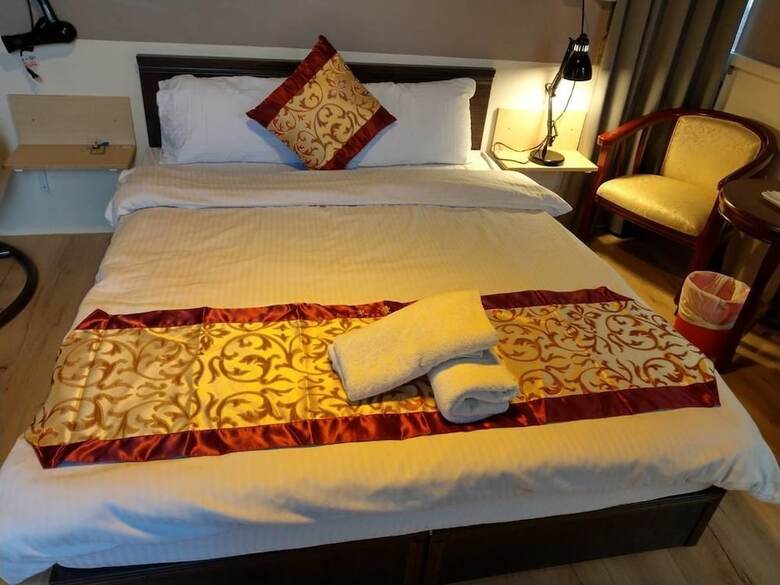 Hotel Citibnb Kaohsiung 1st
