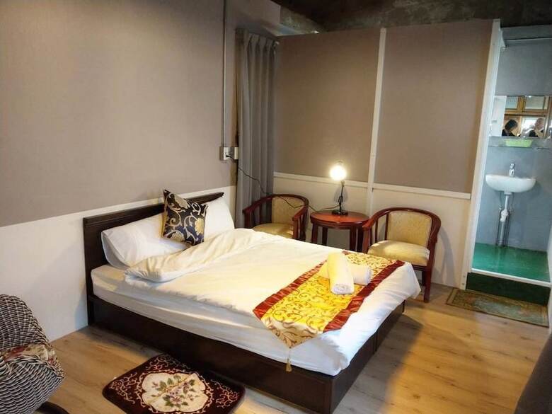 Hotel Citibnb Kaohsiung 1st