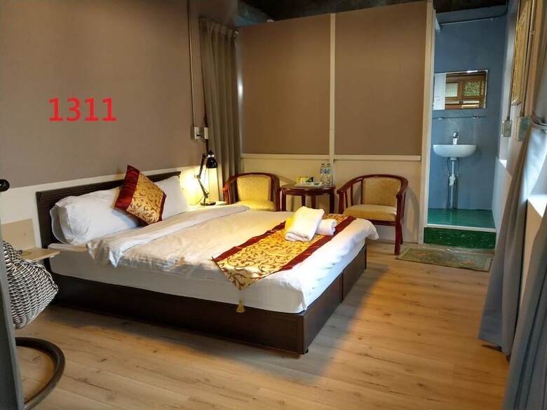 Hotel Citibnb Kaohsiung 1st