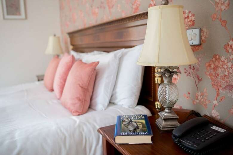 Bed & Breakfast Hazelwood Lodge