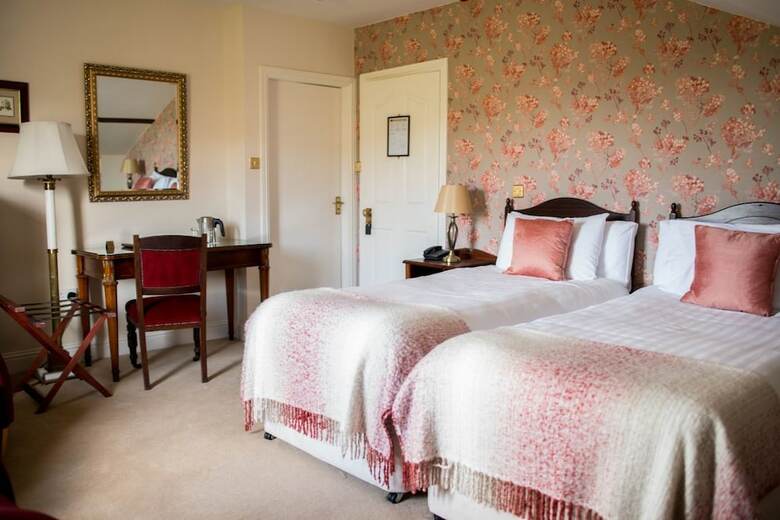 Bed & Breakfast Hazelwood Lodge
