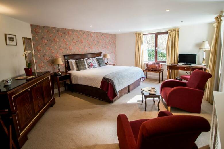 Bed & Breakfast Hazelwood Lodge
