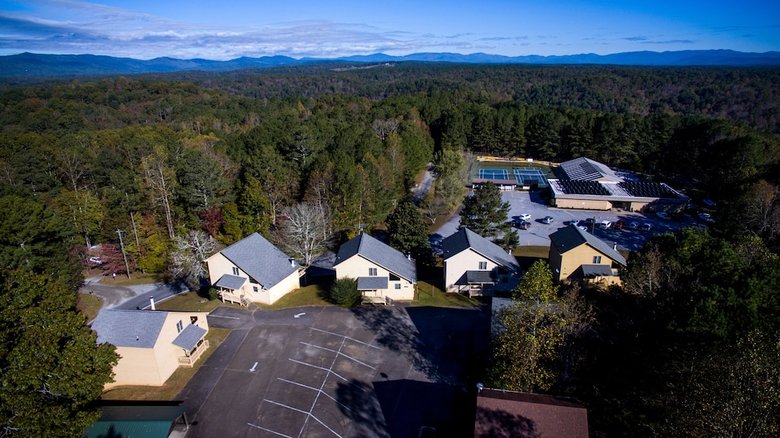The Villas At Coosawattee River Resort