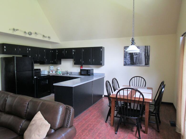 The Villas At Coosawattee River Resort