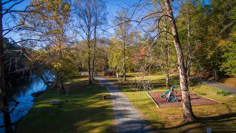 The Villas At Coosawattee River Resort