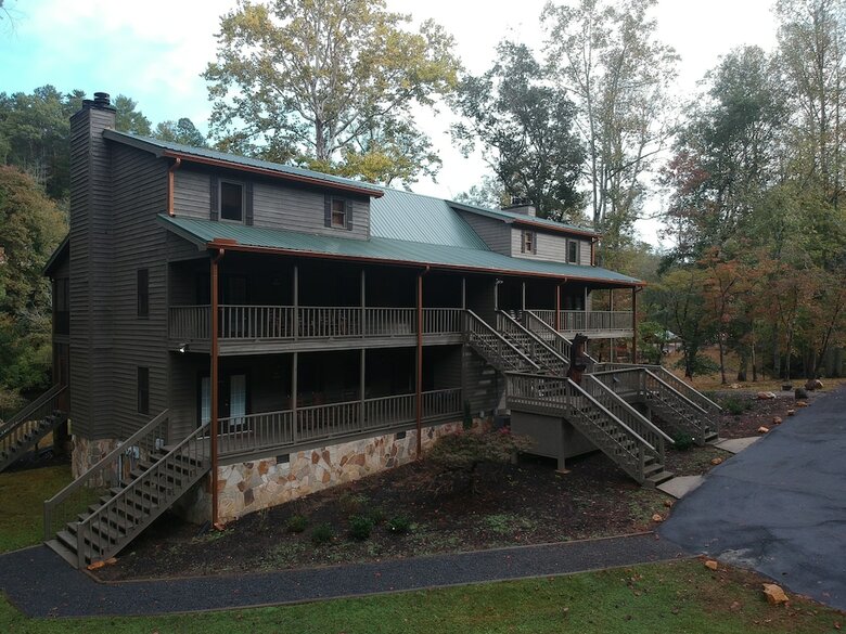 The Villas At Coosawattee River Resort